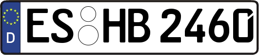 ES-HB2460