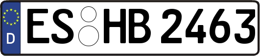 ES-HB2463