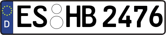 ES-HB2476