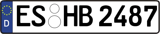 ES-HB2487