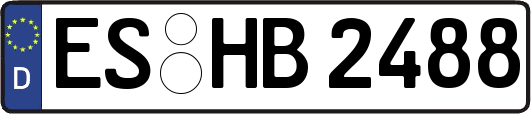 ES-HB2488