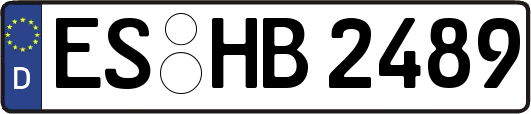 ES-HB2489