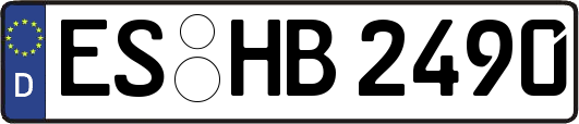 ES-HB2490