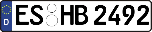 ES-HB2492