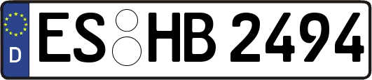 ES-HB2494