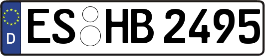 ES-HB2495