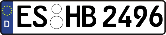 ES-HB2496