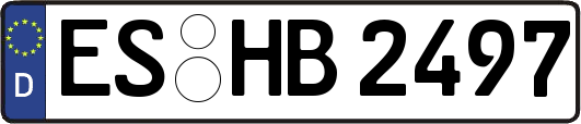 ES-HB2497