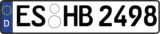 ES-HB2498