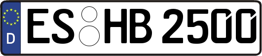 ES-HB2500