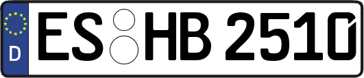 ES-HB2510
