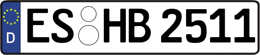ES-HB2511