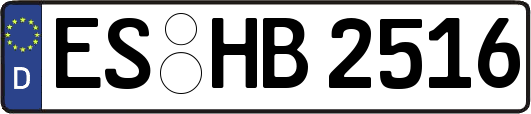 ES-HB2516