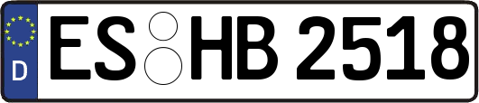 ES-HB2518