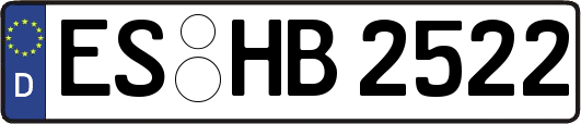 ES-HB2522