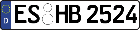 ES-HB2524