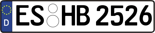 ES-HB2526