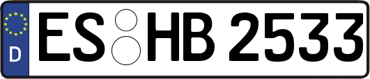ES-HB2533