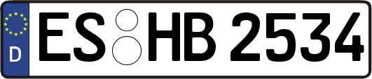 ES-HB2534