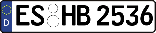 ES-HB2536