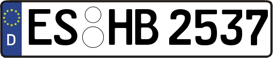 ES-HB2537