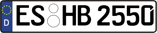 ES-HB2550