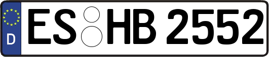 ES-HB2552