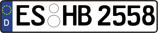 ES-HB2558