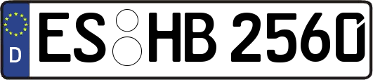 ES-HB2560