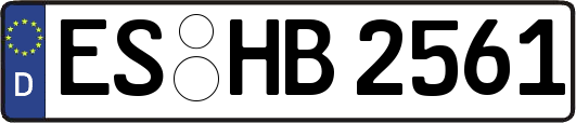 ES-HB2561