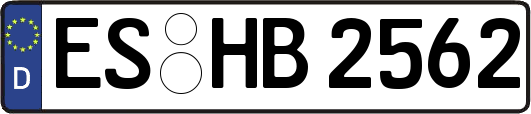 ES-HB2562