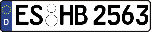 ES-HB2563