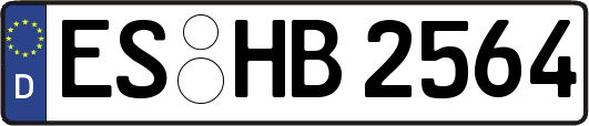 ES-HB2564