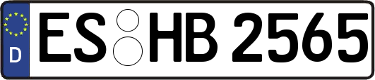 ES-HB2565