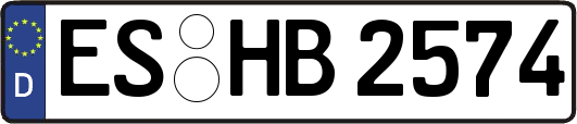 ES-HB2574