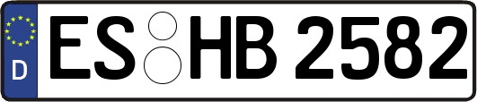 ES-HB2582