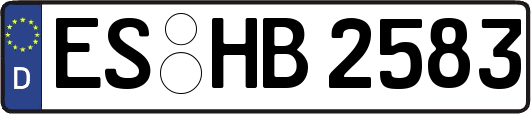ES-HB2583