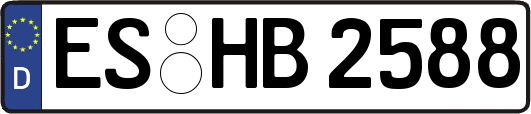 ES-HB2588
