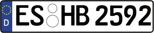 ES-HB2592