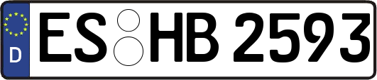ES-HB2593