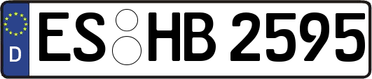 ES-HB2595