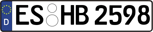 ES-HB2598