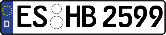 ES-HB2599