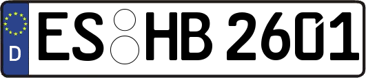ES-HB2601