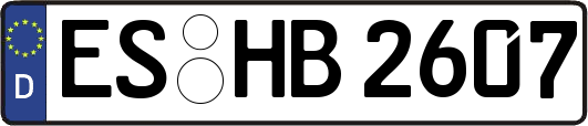 ES-HB2607