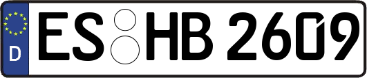 ES-HB2609
