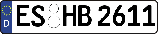 ES-HB2611