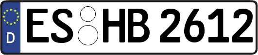 ES-HB2612