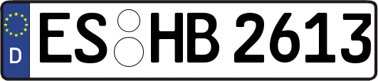 ES-HB2613