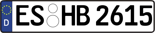 ES-HB2615